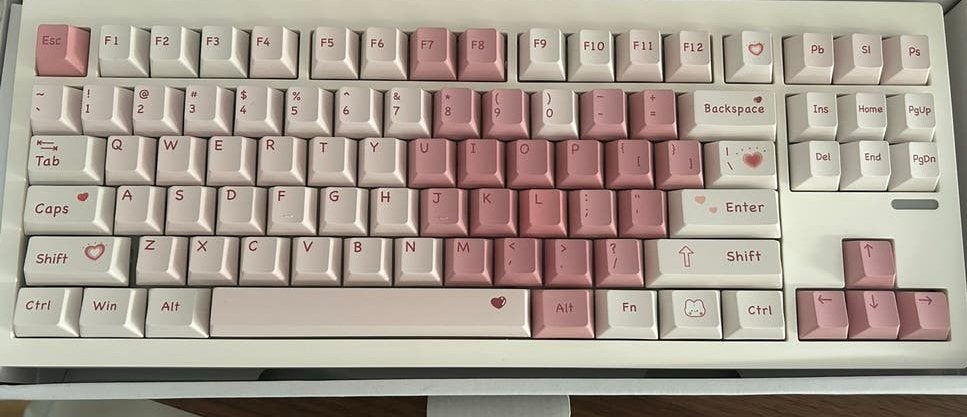 Keyboard / custom toetsenborden , voor ieders wensen, Computers en Software, Hot-swappable, Verzenden, Nieuw, Draadloos