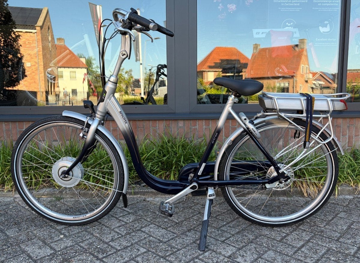 Gebruikte Sparta F7i, Ophalen, Sparta, Gebruikt, -