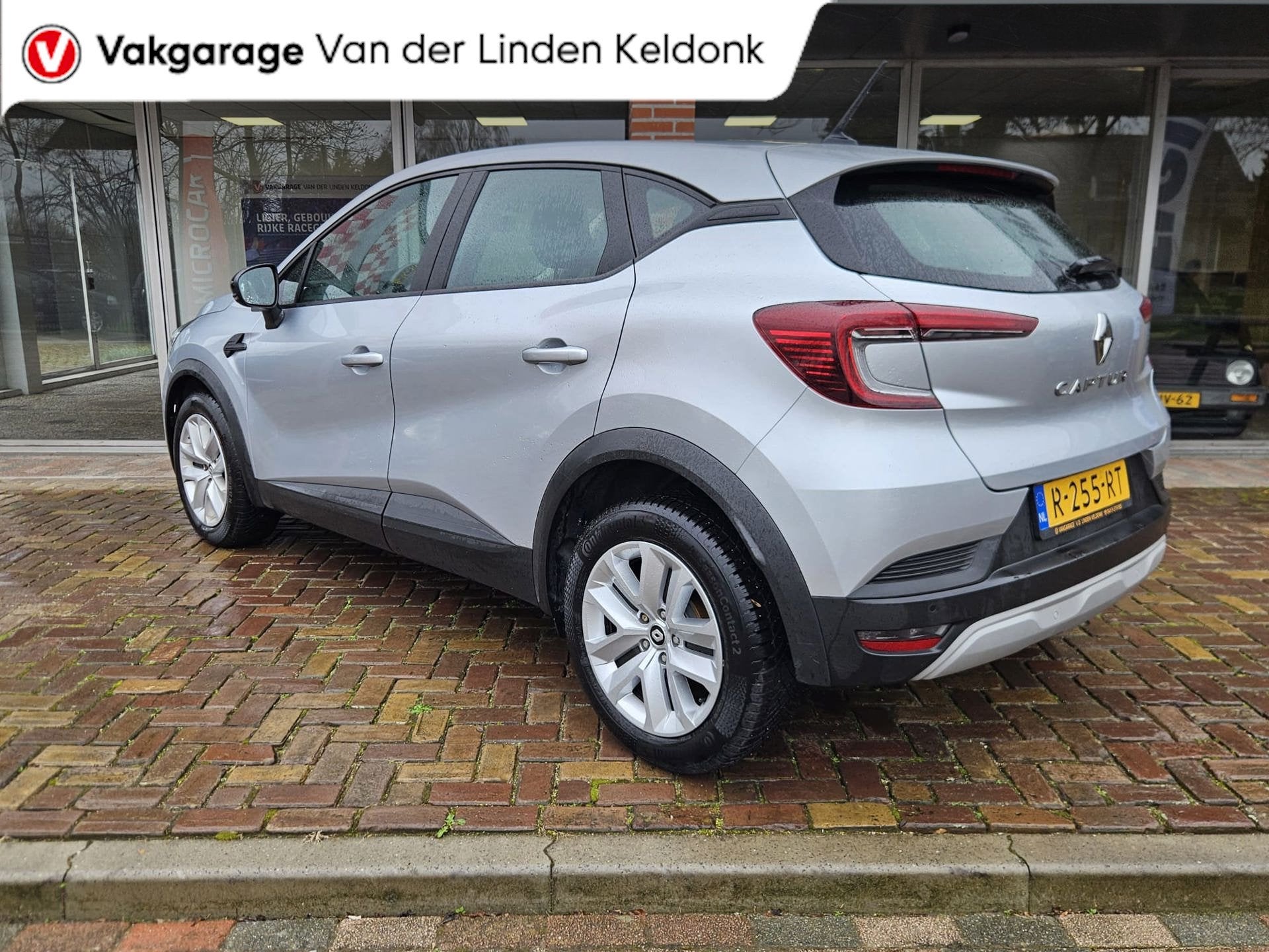 Renault Captur 1.0 TCe 90 Zen, Auto's, Stof, Gebruikt, 635 kg, Origineel Nederlands