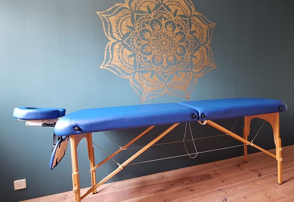 Massage tafel Sissel, Ophalen of Verzenden, Zo goed als nieuw, Massagetafel