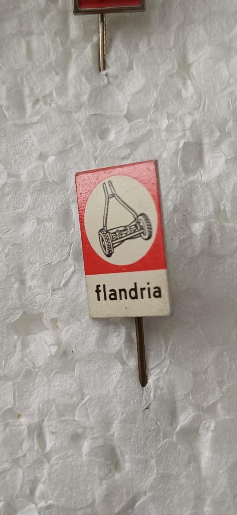 Flandria grasmaaiers, Ophalen of Verzenden, Zo goed als nieuw, Overige onderwerpen