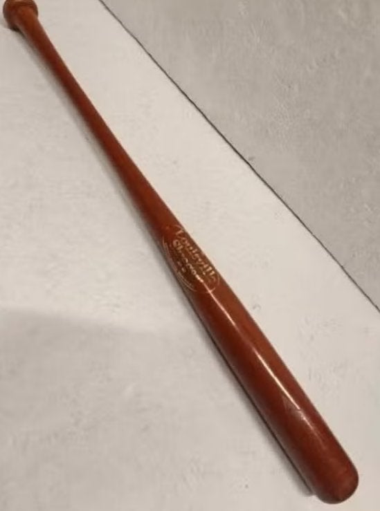Louisville slugger 29 inch honkbalknuppel 9 hout nieuw, Nieuw, Ophalen of Verzenden, Knuppel