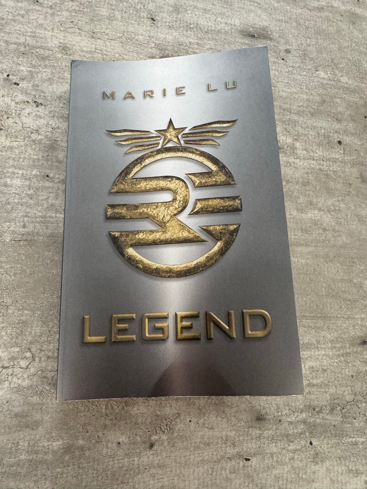 Legend - Marie Lu (Zo goed als nieuw), Boeken, Ophalen of Verzenden, Zo goed als nieuw