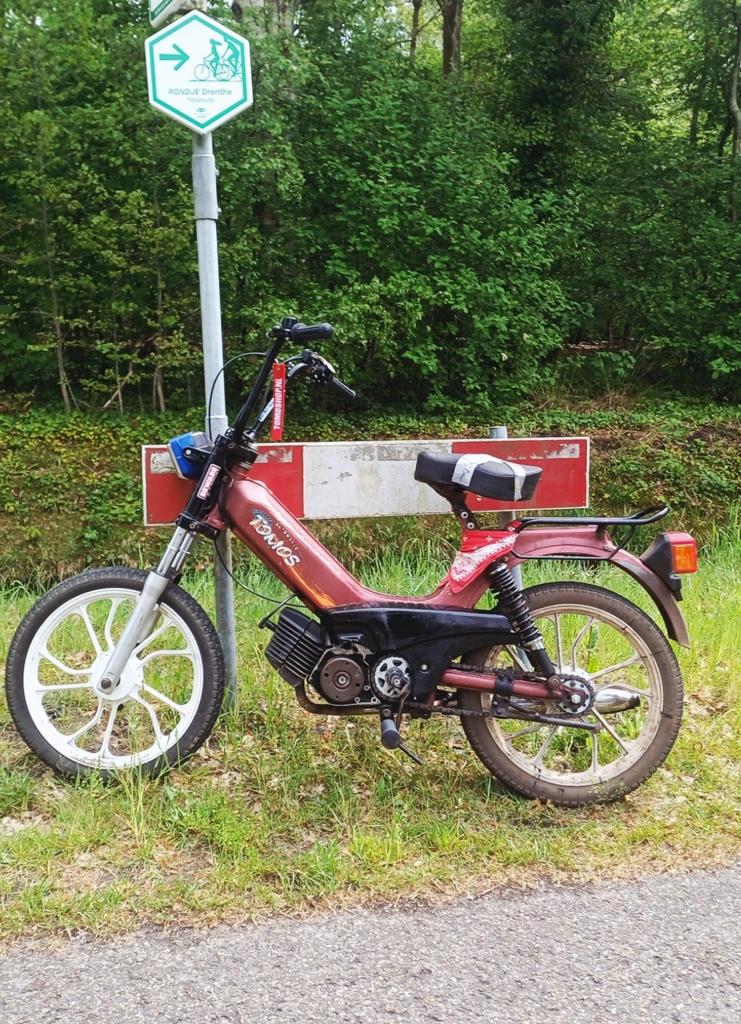 Tomos Gezocht!, Fietsen en Brommers, Ophalen of Verzenden