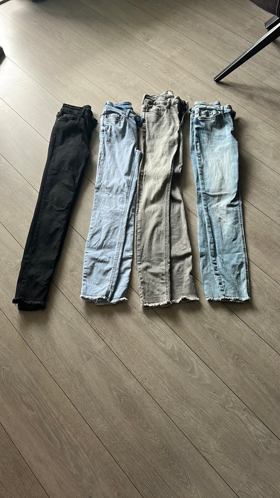 Only skinny jeans maat S, Ophalen of Verzenden, Zo goed als nieuw, Blauw, W28 - W29 (confectie 36)