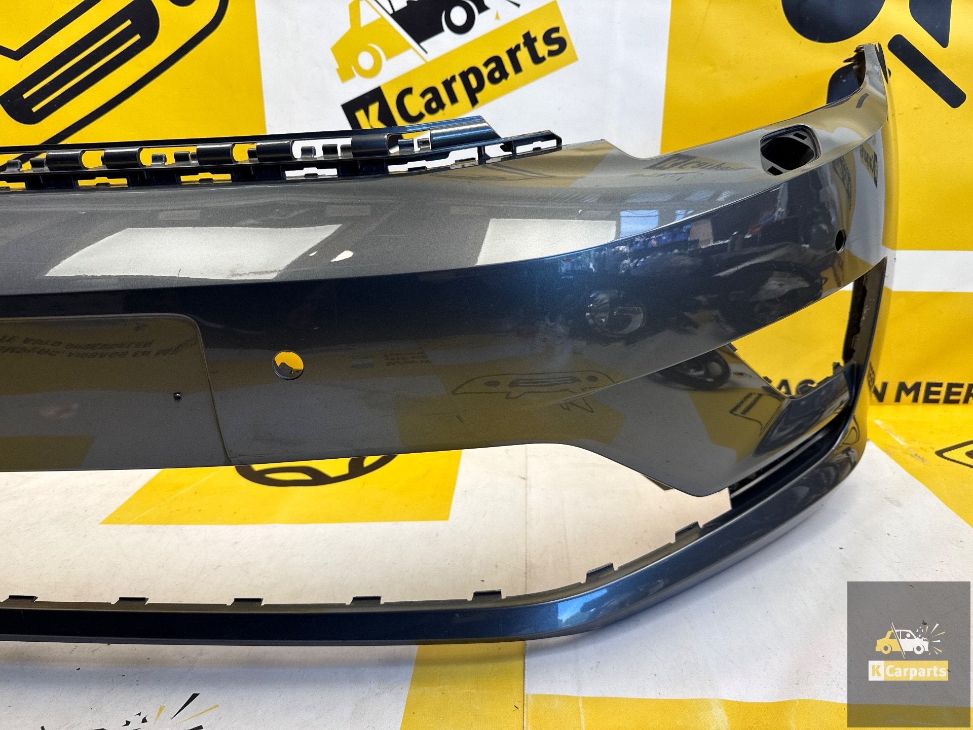 Voorbumper Volkswagen Golf Sportsvan 510807221M, Gebruikt, Volkswagen AG, Bumper, Berliner Ring 2
38440  Wolfsburg, DE