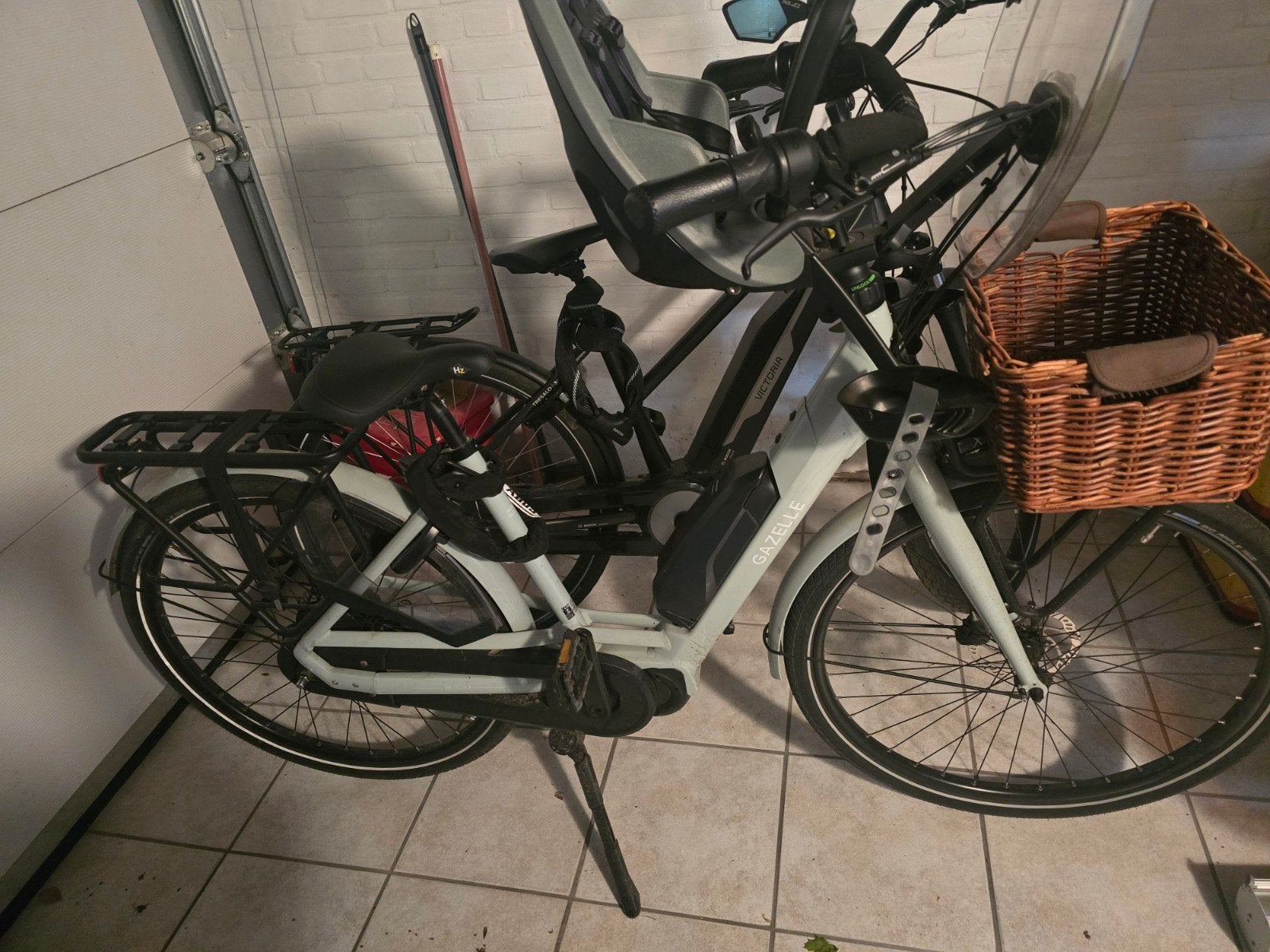 Gazelle Bloom Fiets jaar 2024, Ophalen, Zo goed als nieuw, Gazelle
