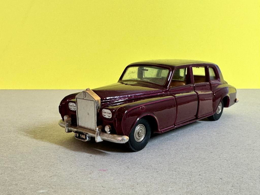 Tomica Rolls Royce Phantom Vl, Ophalen of Verzenden, Zo goed als nieuw, Auto, Overige merken