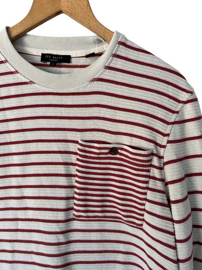 Ted Baker trui S, Nieuw, Ophalen of Verzenden, Rood