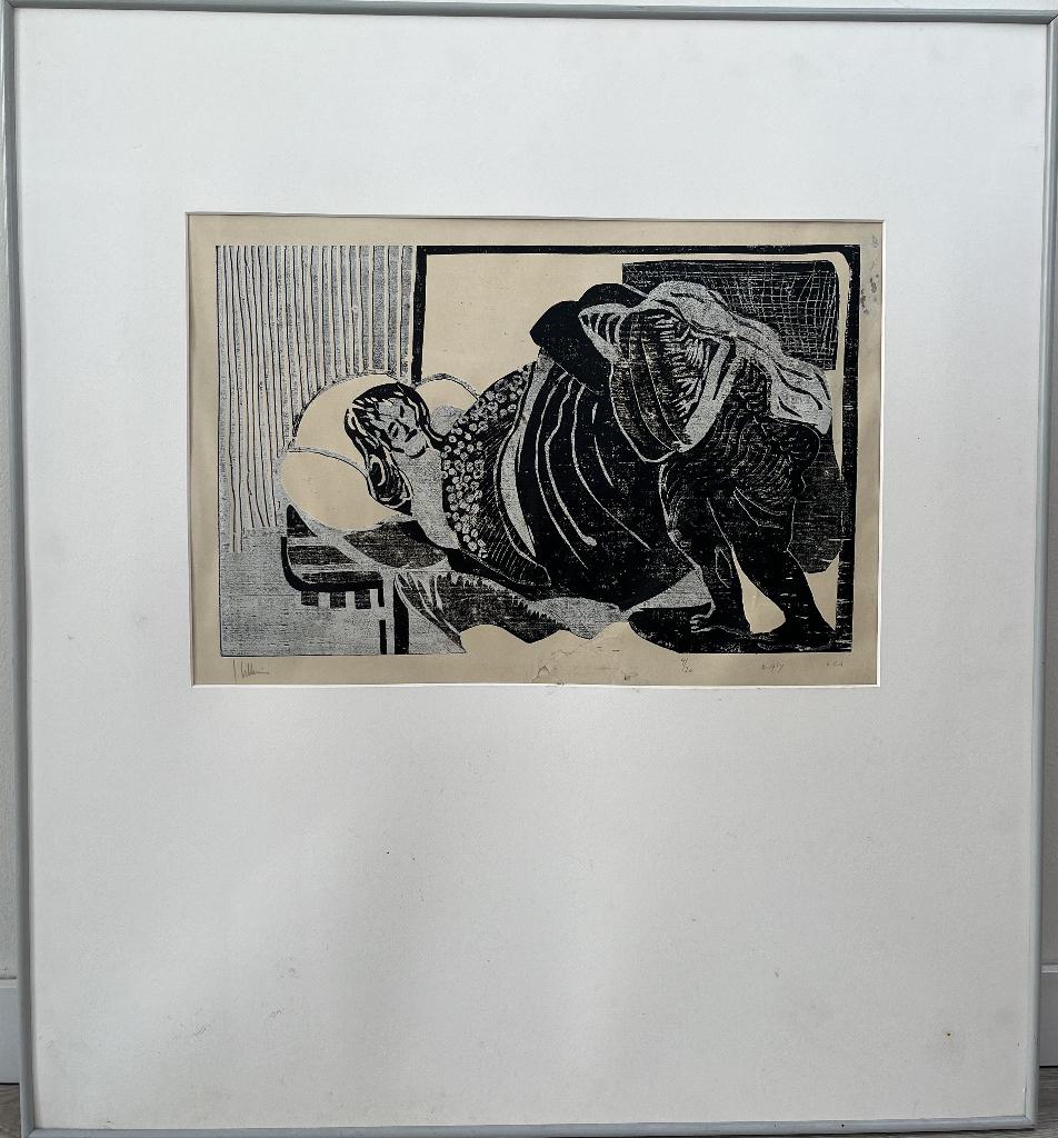 Kunstwerk, Ophalen