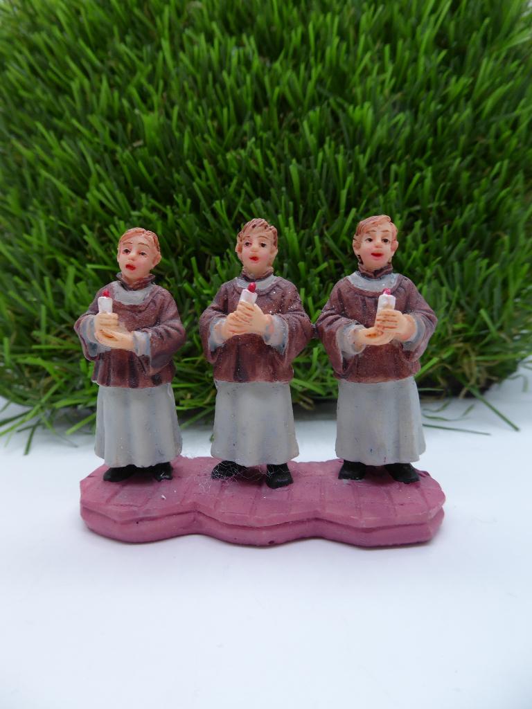 Lemax Item -  122 --  Ik ruim op, Diversen, Kerst, Zo goed als nieuw, Ophalen of Verzenden