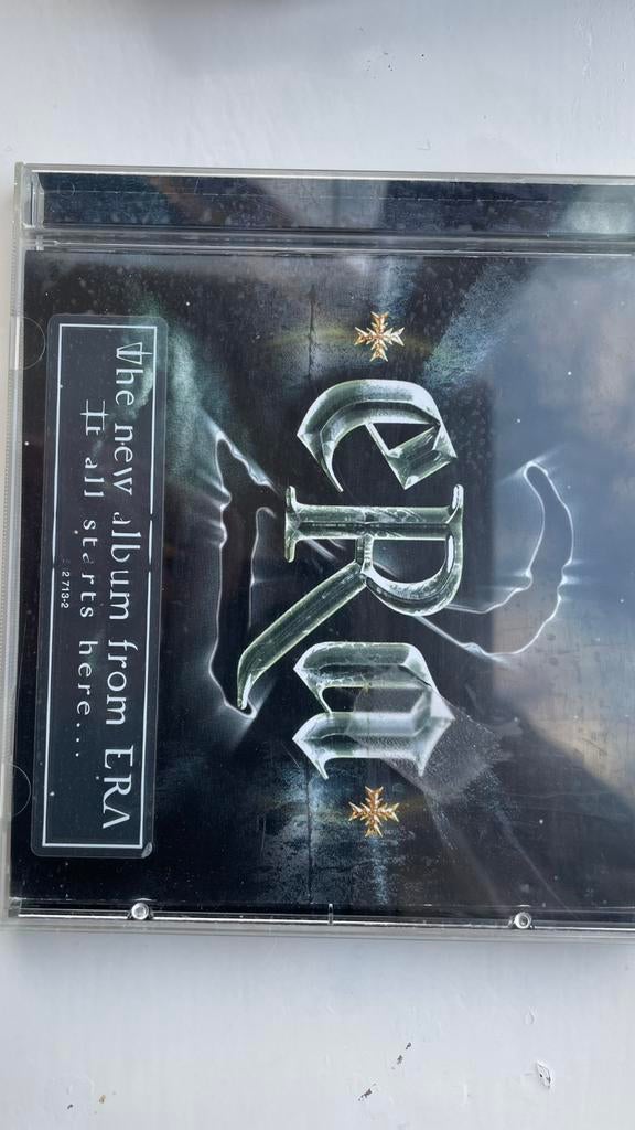 Te koop: CD, Era, the new album from Era, Ophalen of Verzenden, Zo goed als nieuw