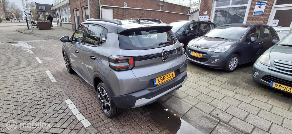 Citroen C3 1.2 Turbo 100pk You, Voorwielaandrijving, 1199 cc, Bedrijf, Handgeschakeld