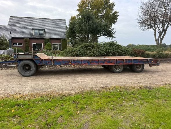Nooteboom 24 tons dieplader (bj 2010), Overige, Overige typen