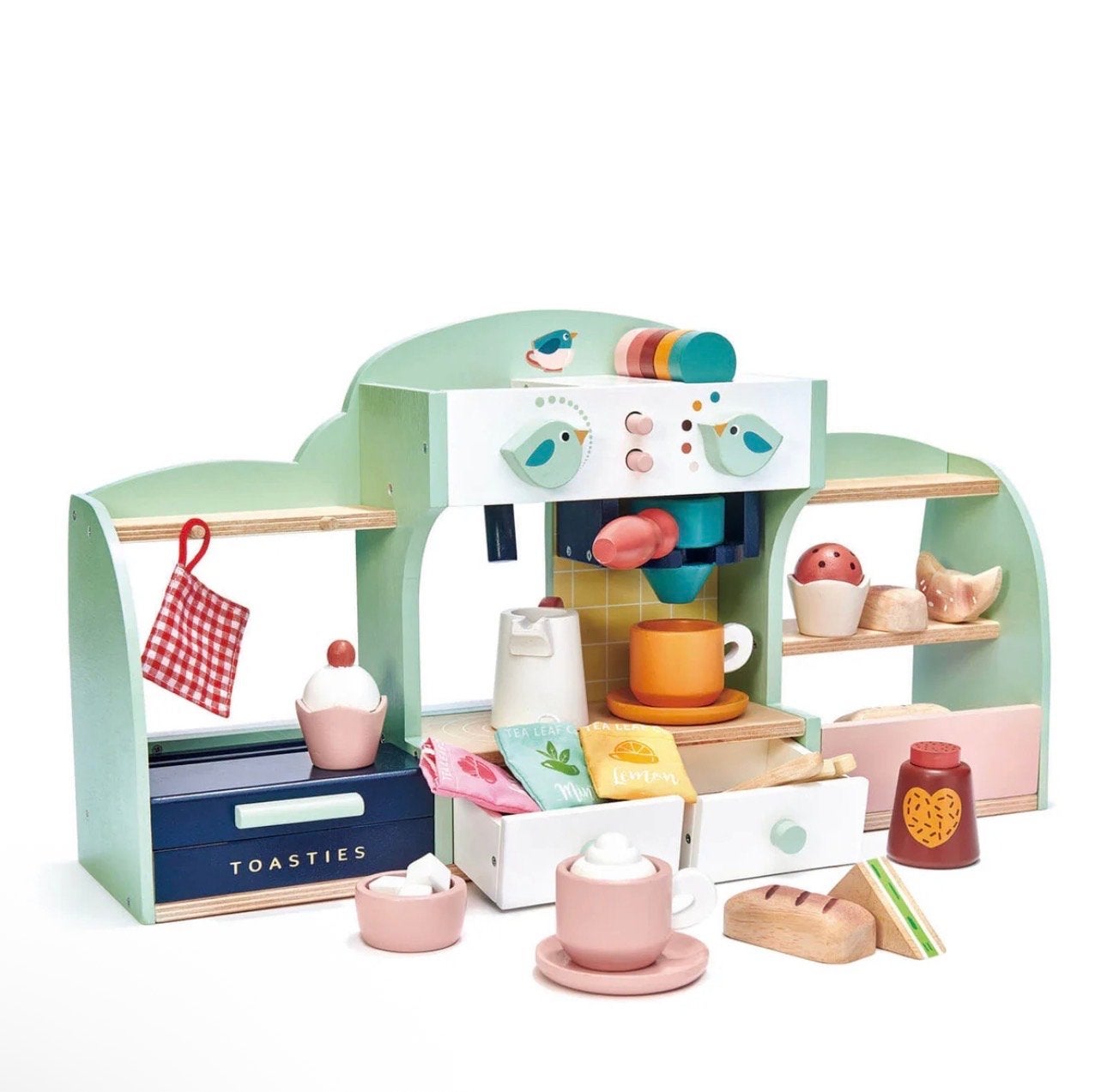 Tender leaf toys cafe, Ophalen, Nieuw, Knutselen