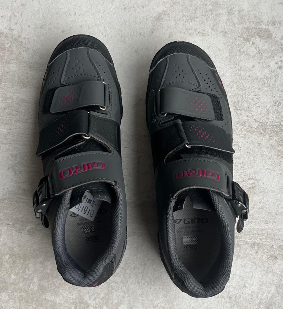 MTB schoenen, Fietsen en Brommers, Fietsaccessoires | Fietskleding, Ophalen of Verzenden, Zo goed als nieuw, Overige maten, Schoenen