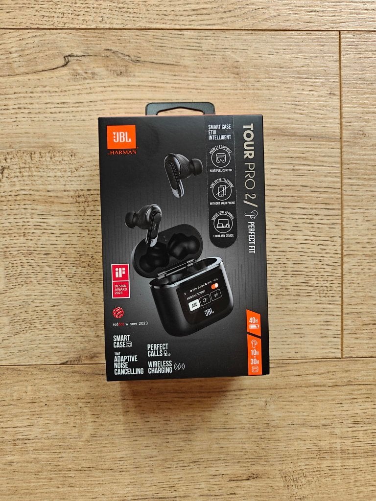 JBL tour pro 2 oordopjes, In-ear, JBL, Nieuw, Ophalen of Verzenden