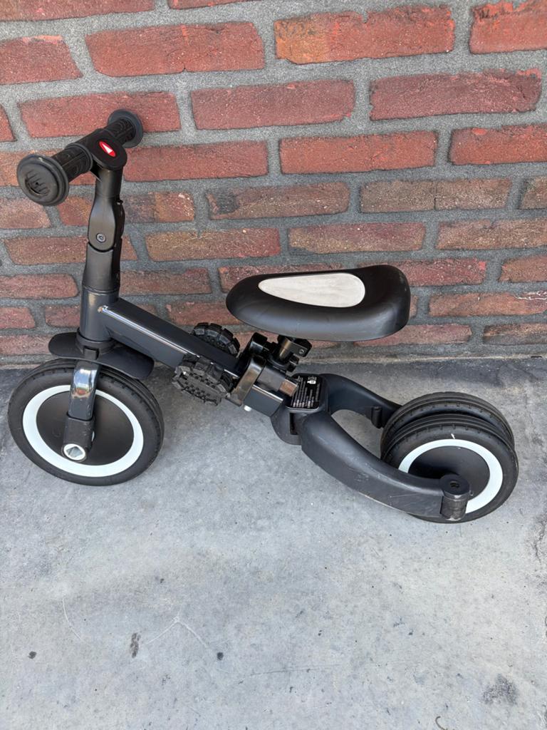 Kaya Loopfiets Topmerk, Ophalen, Zo goed als nieuw