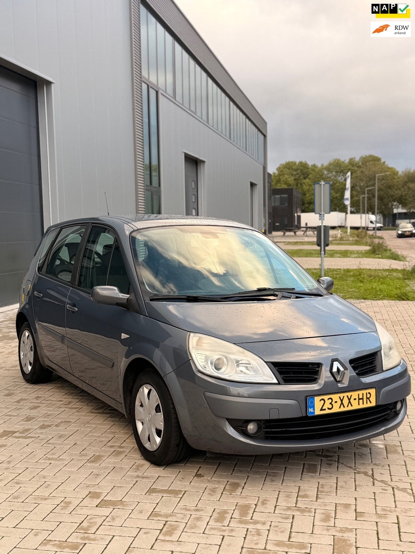 Renault Scenic
