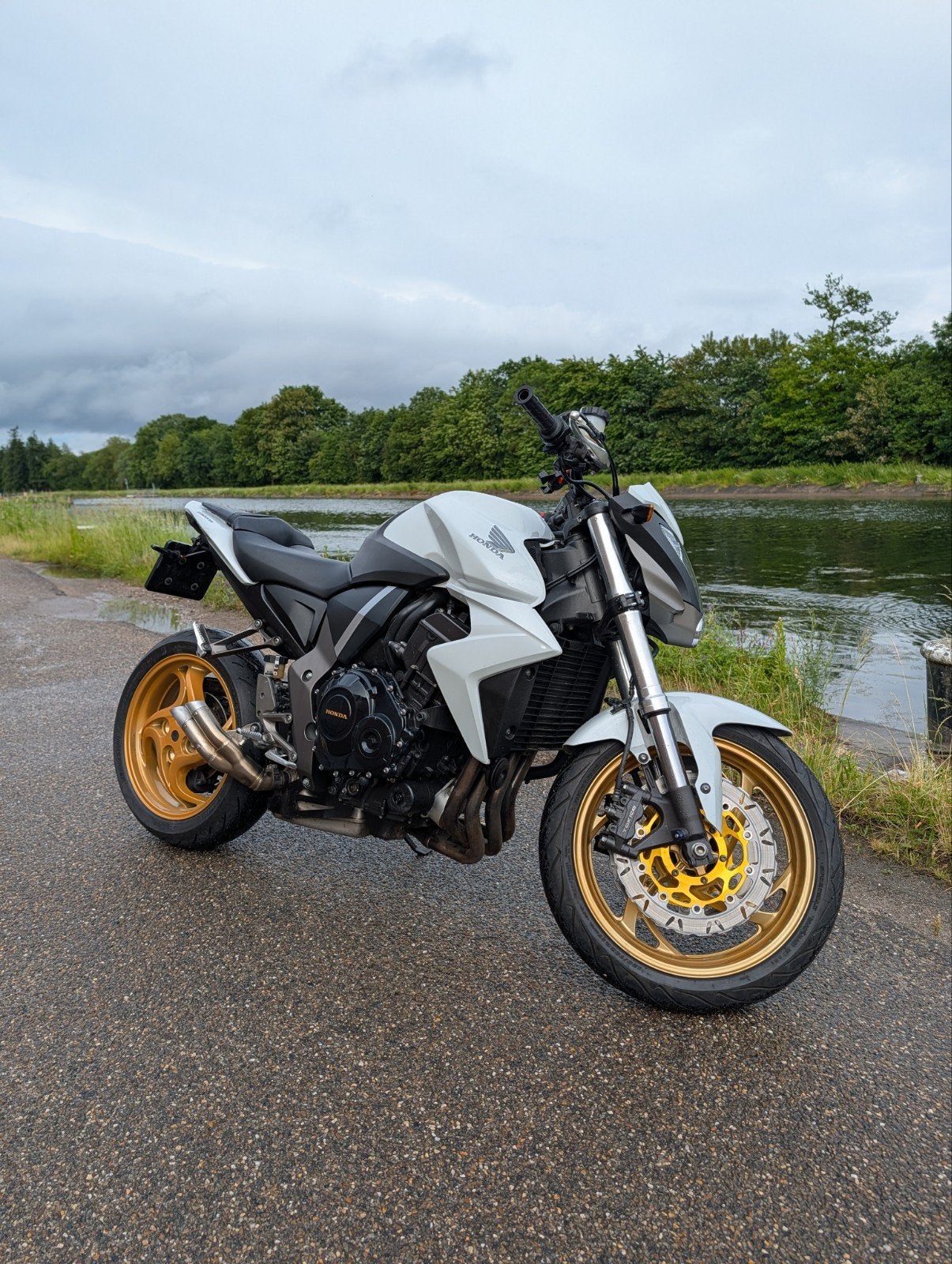 Honda CB 1000R 2009, Motoren, Particulier, Naked bike