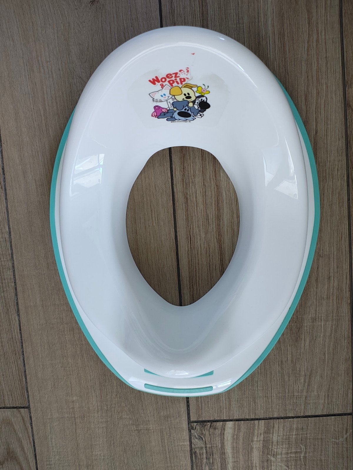WC bril verkleiner, Kinderen en Baby's, Ophalen