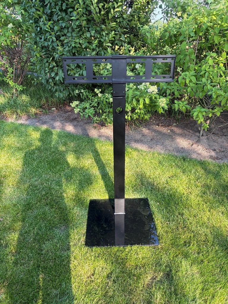 Auronic luxe TV Standaard voor 37 t/m 90" TV's statief, Ophalen of Verzenden, Nieuw