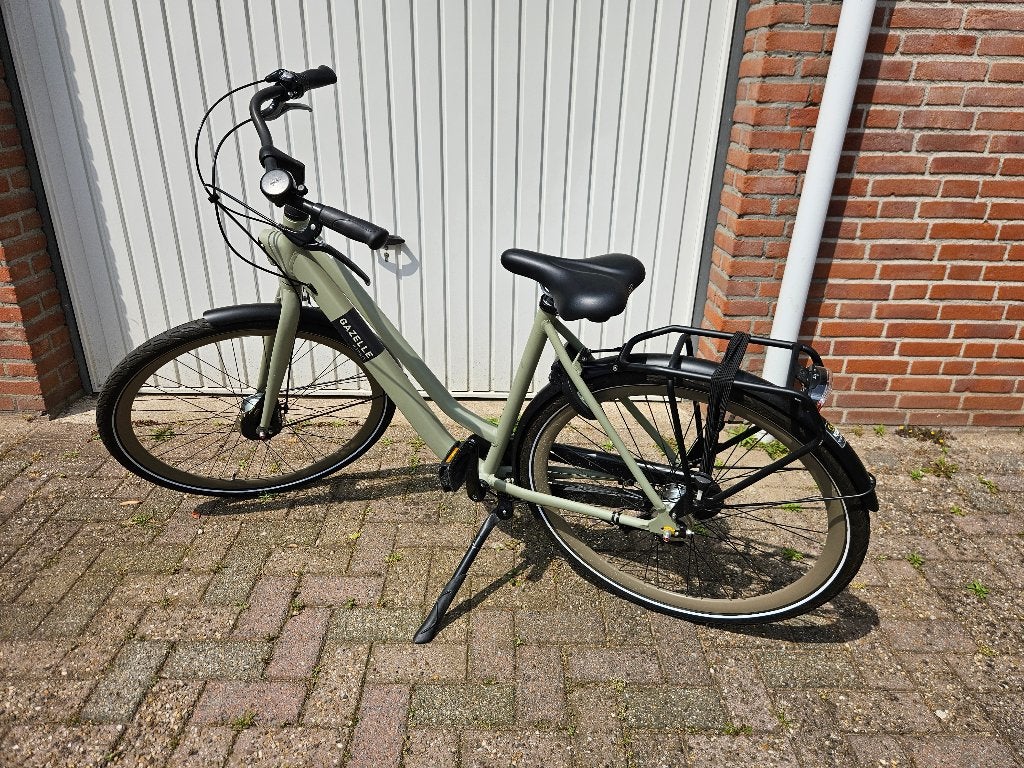 Gazelle Esprit D54 N3, Ophalen, 53 tot 56 cm, Versnellingen, Zo goed als nieuw