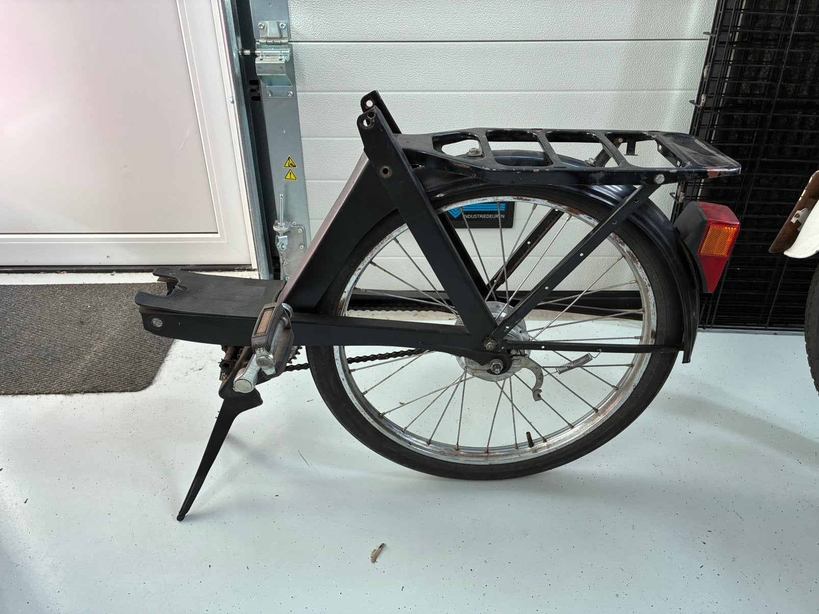 Achterkant solex 4800, Fietsen en Brommers, Ophalen, Gebruikt, Overige typen, Overige merken