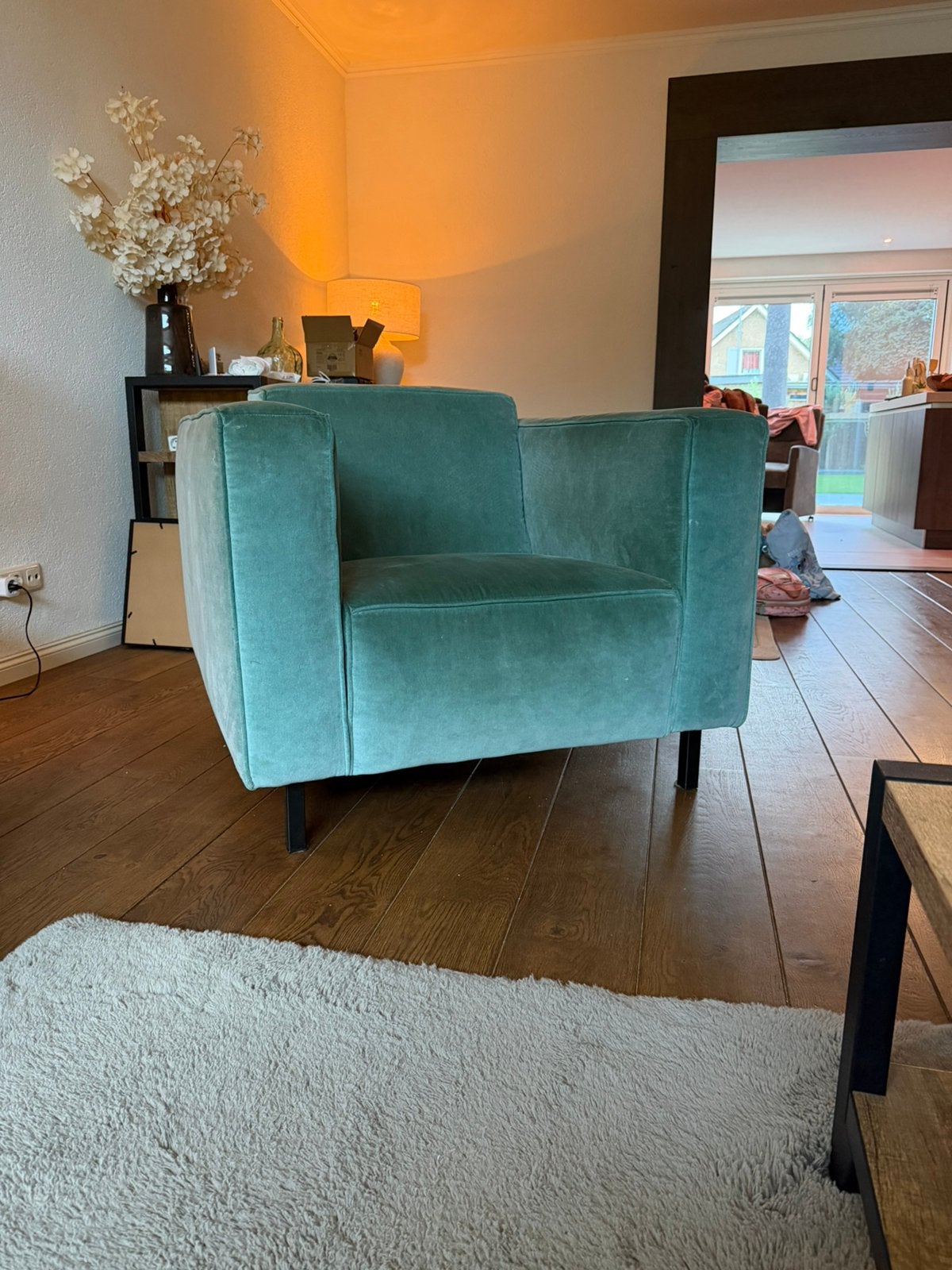 Van gils fauteuils als nieuw!, Huis en Inrichting, Ophalen, 75 tot 100 cm, Zo goed als nieuw, 75 tot 100 cm