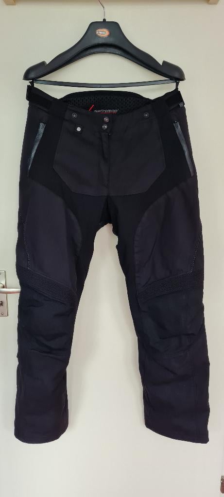 Held dames motorbroek 2xl, Gore-tex, 4 quattrotempi, zwart, Held, Ophalen of Verzenden, Broek | textiel, Dames