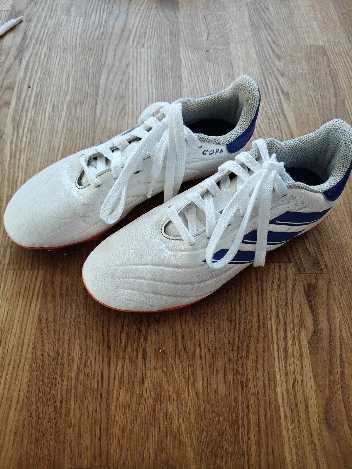 Adidas Copa voetbalschoenen maat 36 2/3, Maat XS of kleiner, Ophalen, Gebruikt, Schoenen