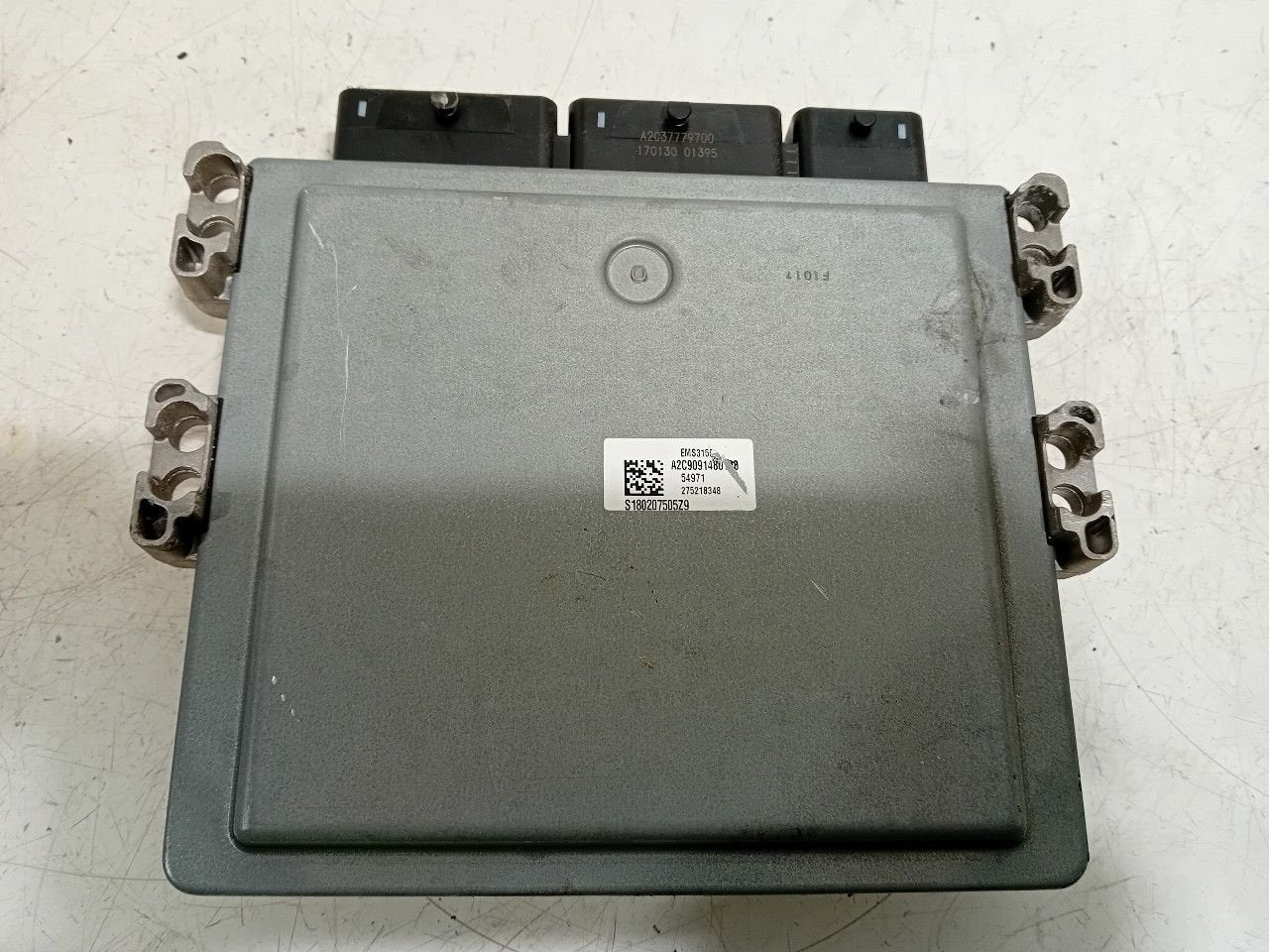 Computer motormanagement Renault Scénic, Onderdelen@venauto.nl, Gebruikt, Ettenseweg 76, 4706 PB Roosendaal, The Netherlands, Herkomst onderdeel bekend