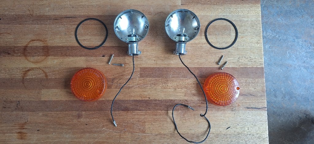 Onderdelen Honda CB750 - 550 - 500 Four, Ophalen of Verzenden, Nieuw