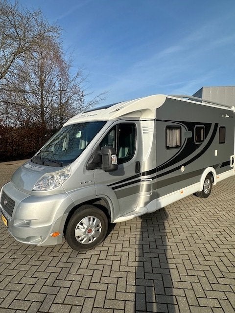 Caravans And Camping Dethleffs