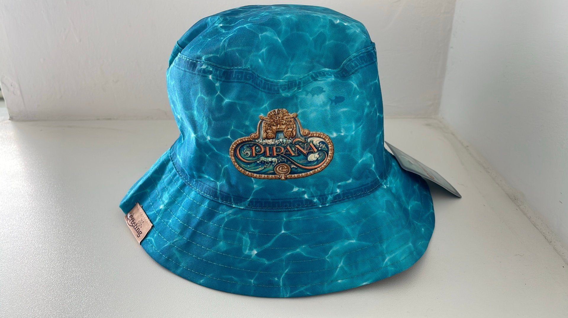 Efteling Bucket hat Pirana Adult, Ophalen of Verzenden, Nieuw, Gebruiksvoorwerp