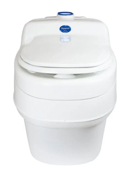 Camping tiny house Luxe compost toilet, Ophalen, Nieuw