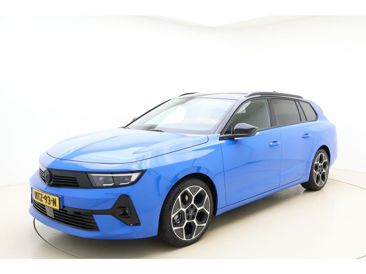 Opel Astra Sports Tourer 1.2 Turbo Hybrid GS Ultimate | €, Automaat, 145 pk, Gebruikt, 1199 cc