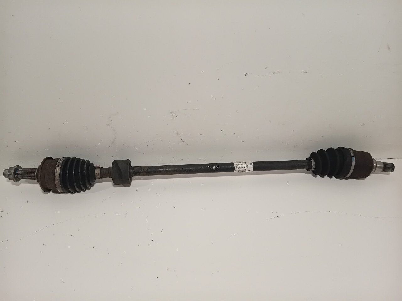 Aandrijfas rechts voor Suzuki Swift, Onderdelen@venauto.nl, Van der Ven Autorecycling B.V., Gebruikt, Ettenseweg 76, 4706 PB Roosendaal, The Netherlands
