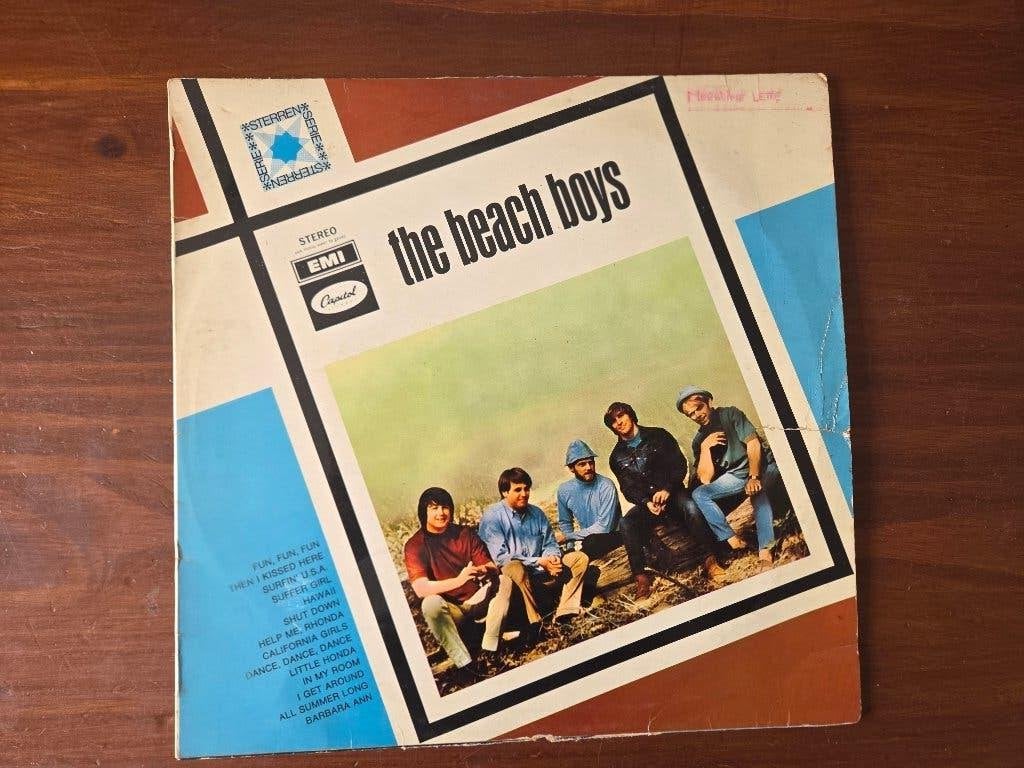 LP The Beach Boys: Greatest Hits, LP, Gebruikt, Pop, Ophalen of Verzenden