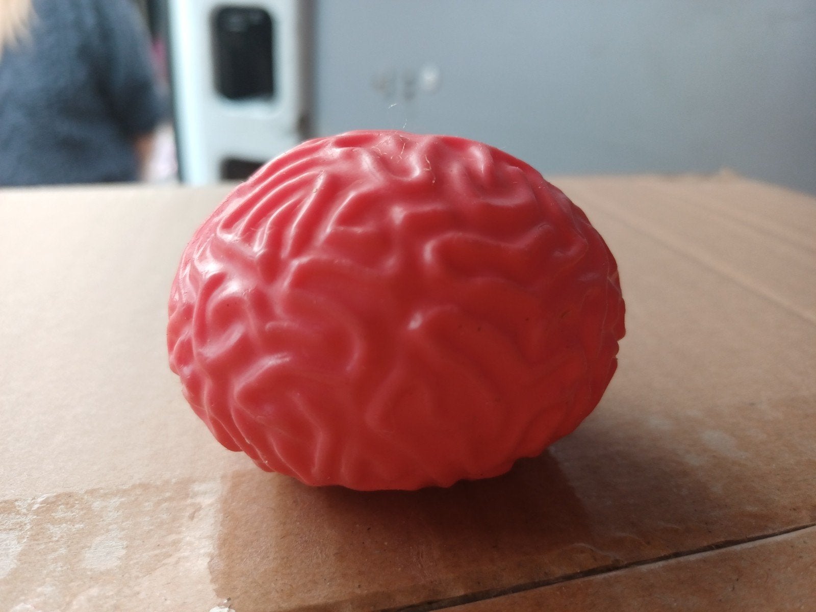 Squeezy Foam Brainz - Stressbal los, Ophalen of Verzenden, Nieuw, Jongen of Meisje