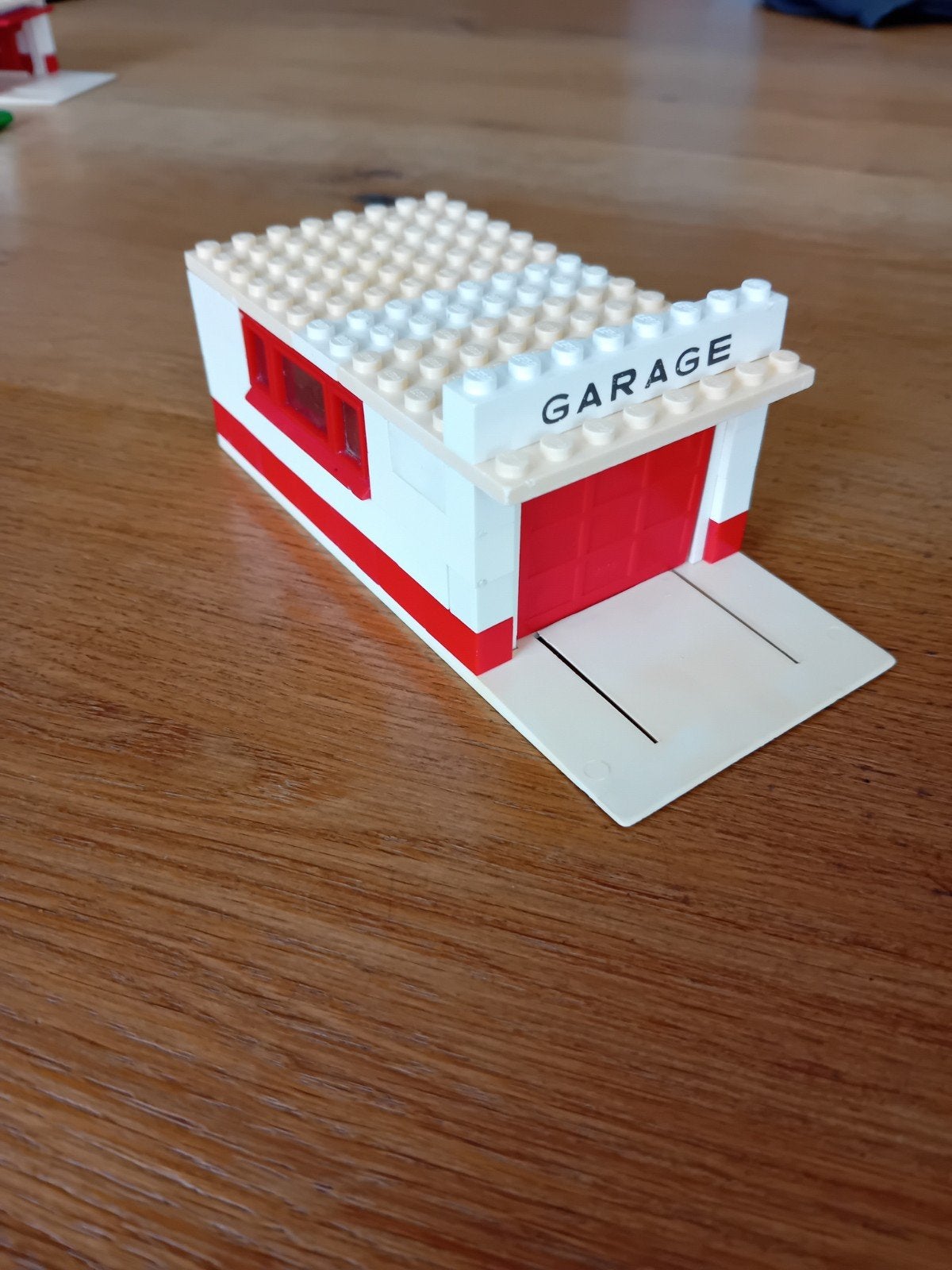 lego 236.  jaren 50, Ophalen of Verzenden