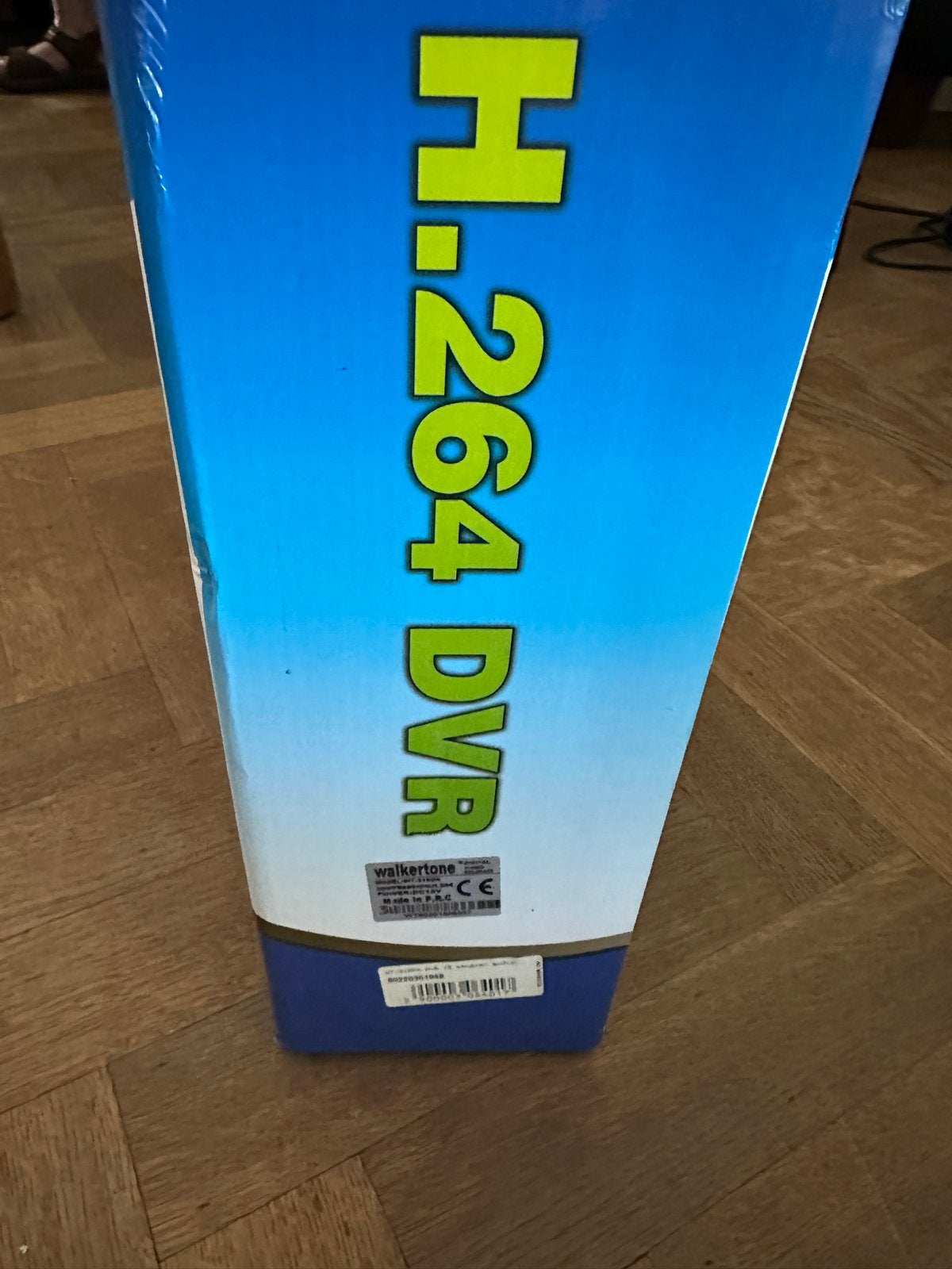 H.264 HD Network DVR - Nieuw in doos, Audio, Tv en Foto, Videobewaking, Nieuw, Buitencamera, Ophalen of Verzenden