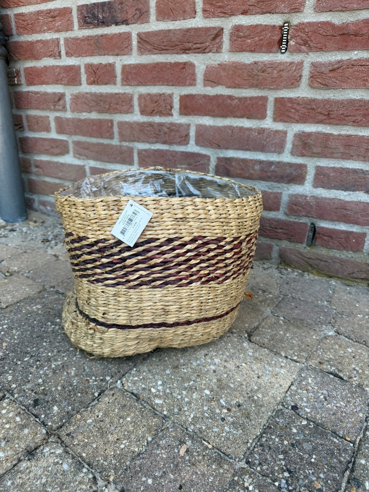 Gratis ophalen, Ophalen, Gebruikt, Rond, Minder dan 25 cm