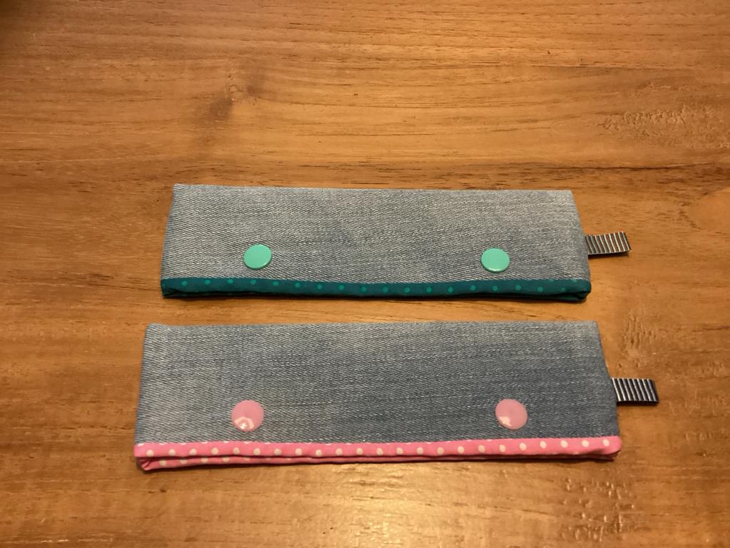 Dpn houder voor 15 cm breinaalden, Ophalen of Verzenden, Nieuw, Breien, Overige typen