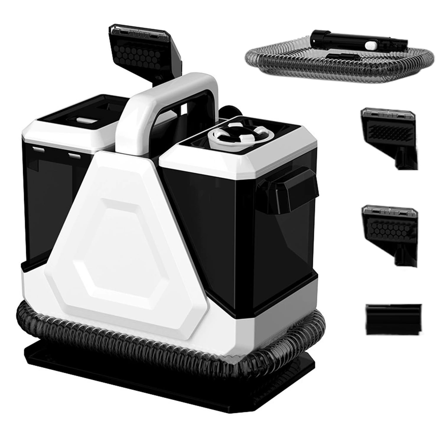Reinigingsmachine voor tapijten, trappen, auto. Nieuw!, Ophalen of Verzenden, Nieuw