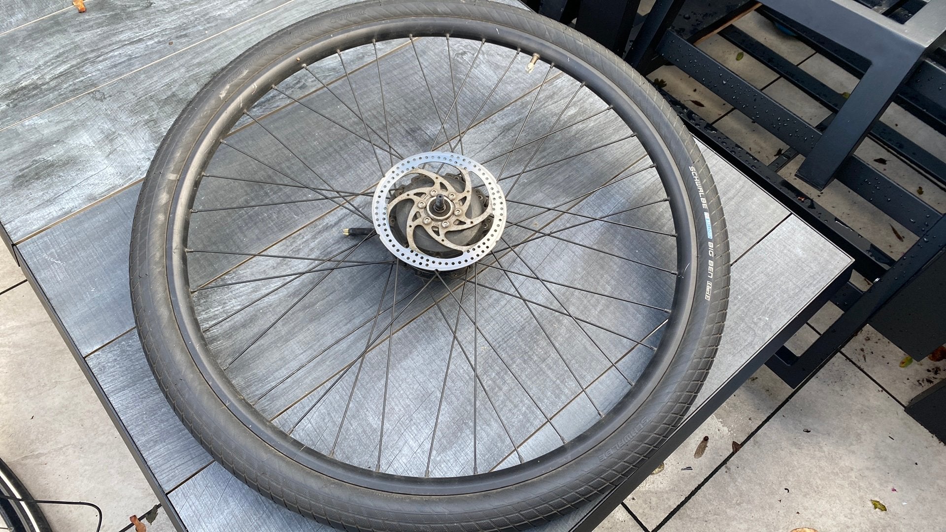 Vanmoof S2 onderdelen., Ophalen of Verzenden, Stuur