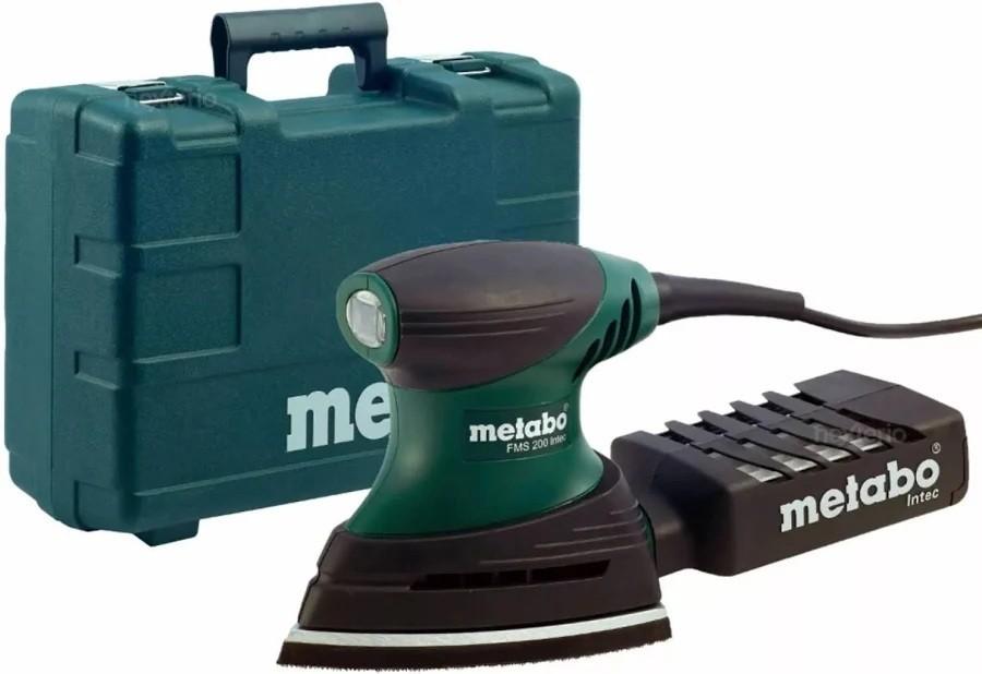 Metabo Multischuurmachine FMS 200 Intec -, Ophalen of Verzenden, N, N, N