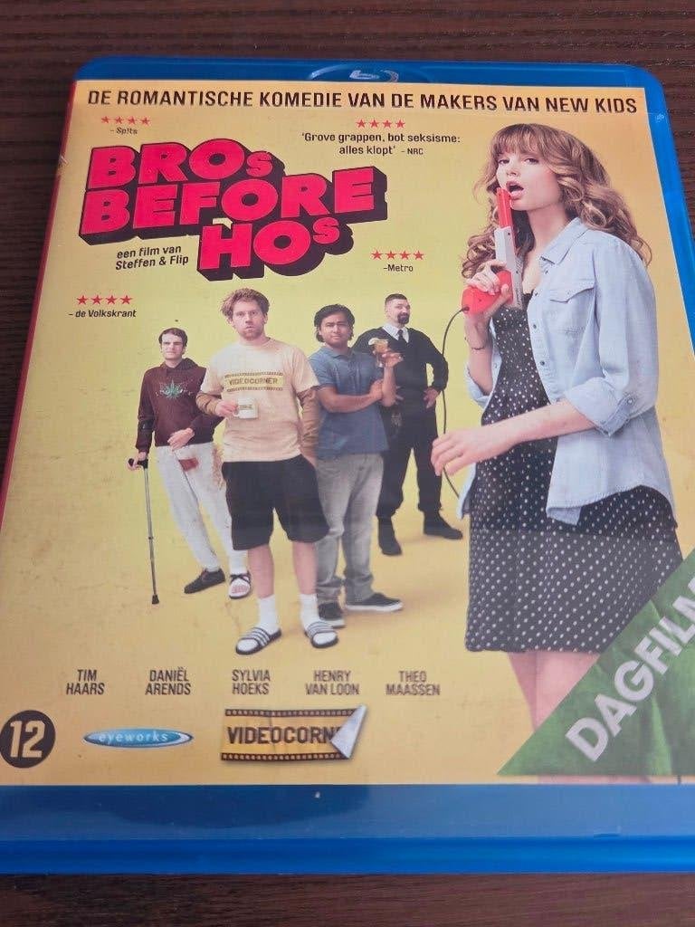 Bro's Before Ho's (Blu-ray), Inclusief extra's, Film, Nederlands, Zo goed als nieuw