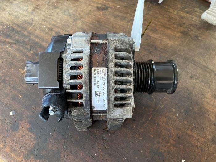 Dynamo van een Ford C-Max, Gebruikt, -, -, Ford