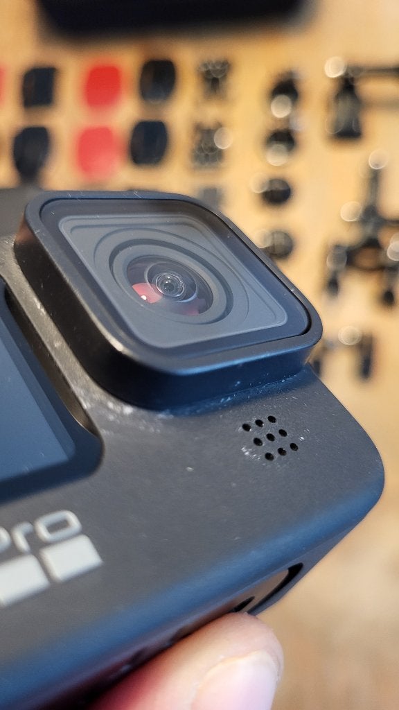 Foto 5 van GoPro HERO9 Black inclusief gigantische accessoire-set!